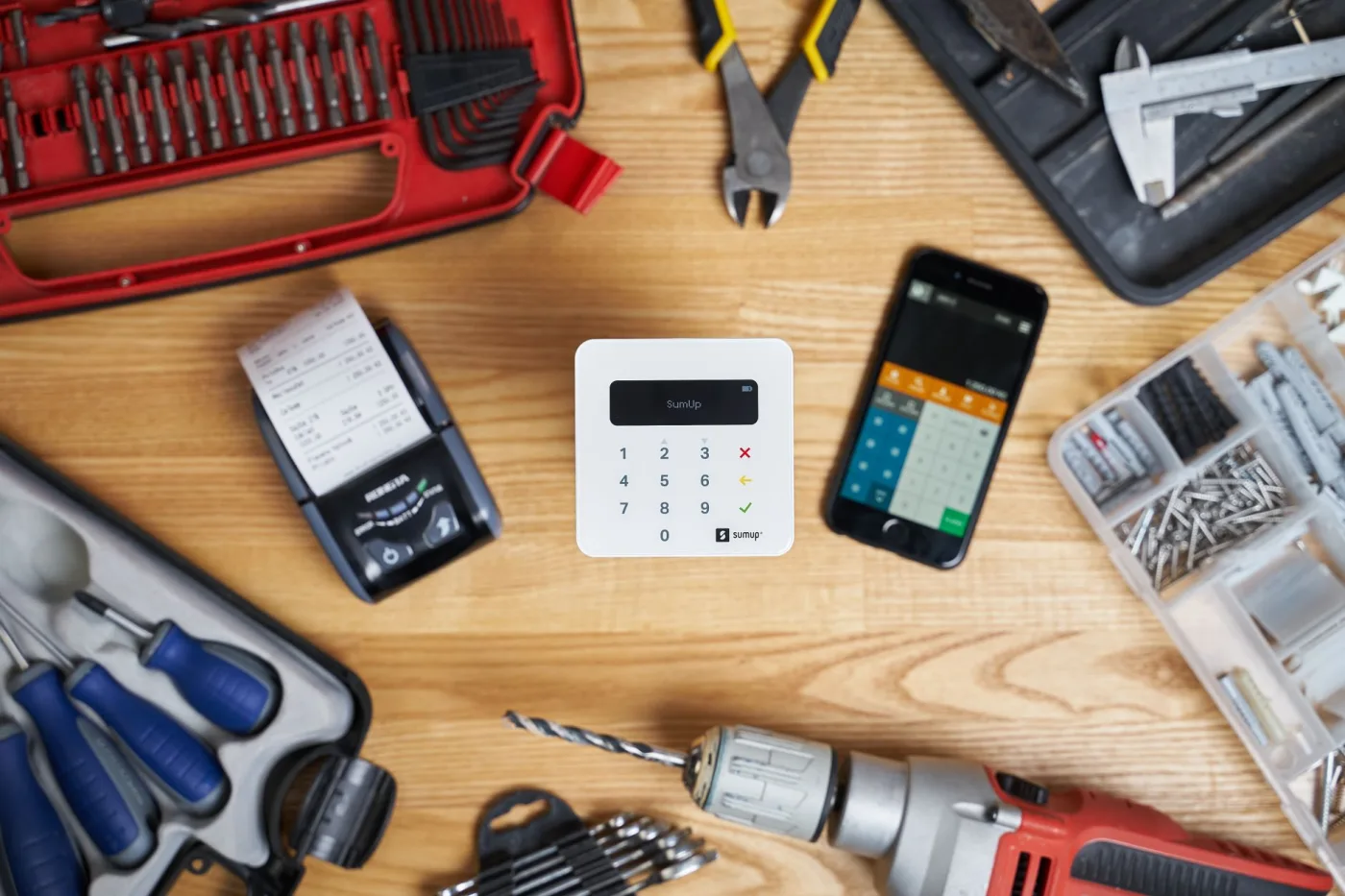 How mobile money and digital profiles can boost service quality for technicians in Cameroon