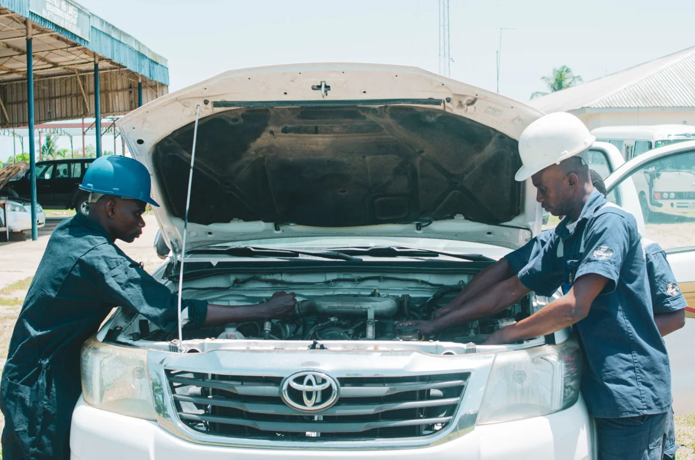 How mobile money payments boost trust in local technician marketplaces in Cameroon