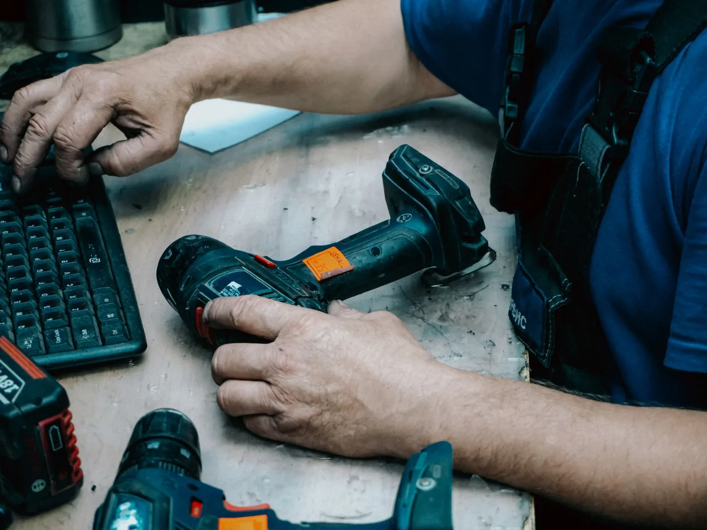 How mobile technology is transforming the way Cameroonians hire local technicians