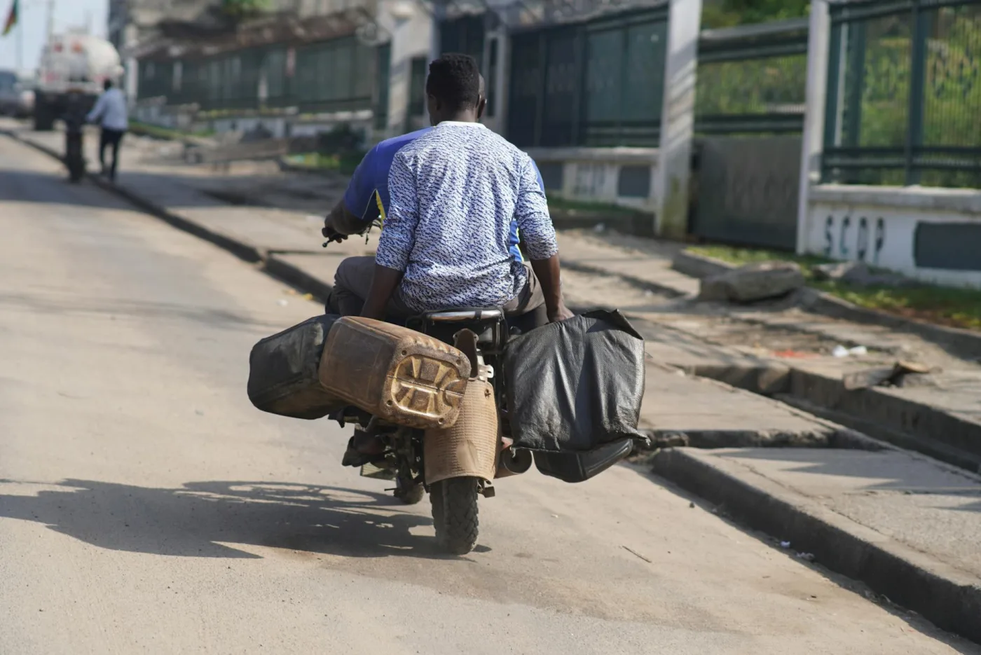 How verified technician profiles build trust in Cameroon's informal economy