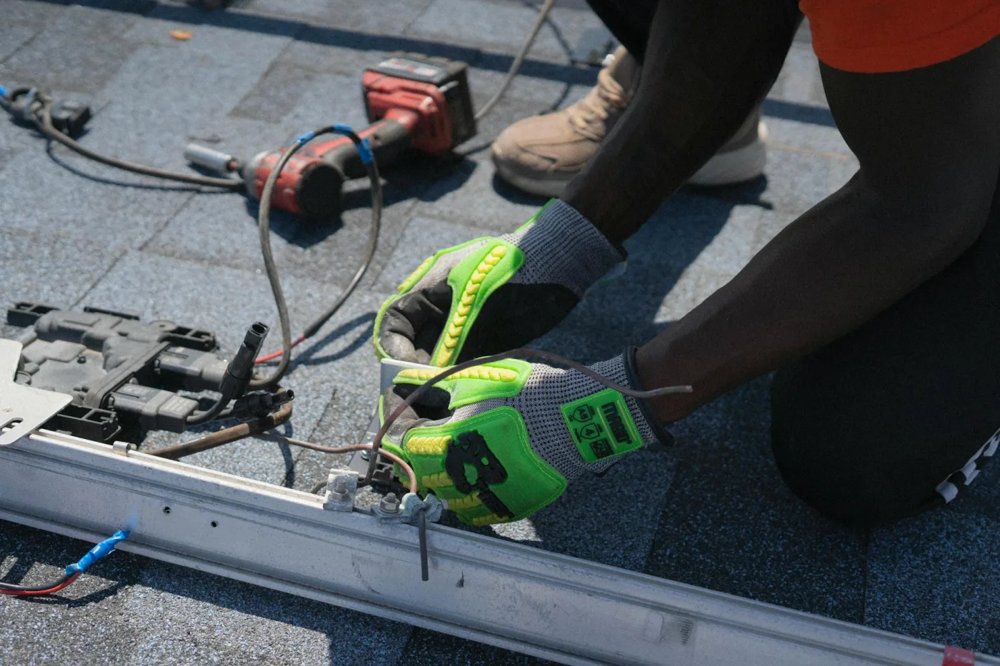 Upskilling for the future: why technicians should learn green home repairs