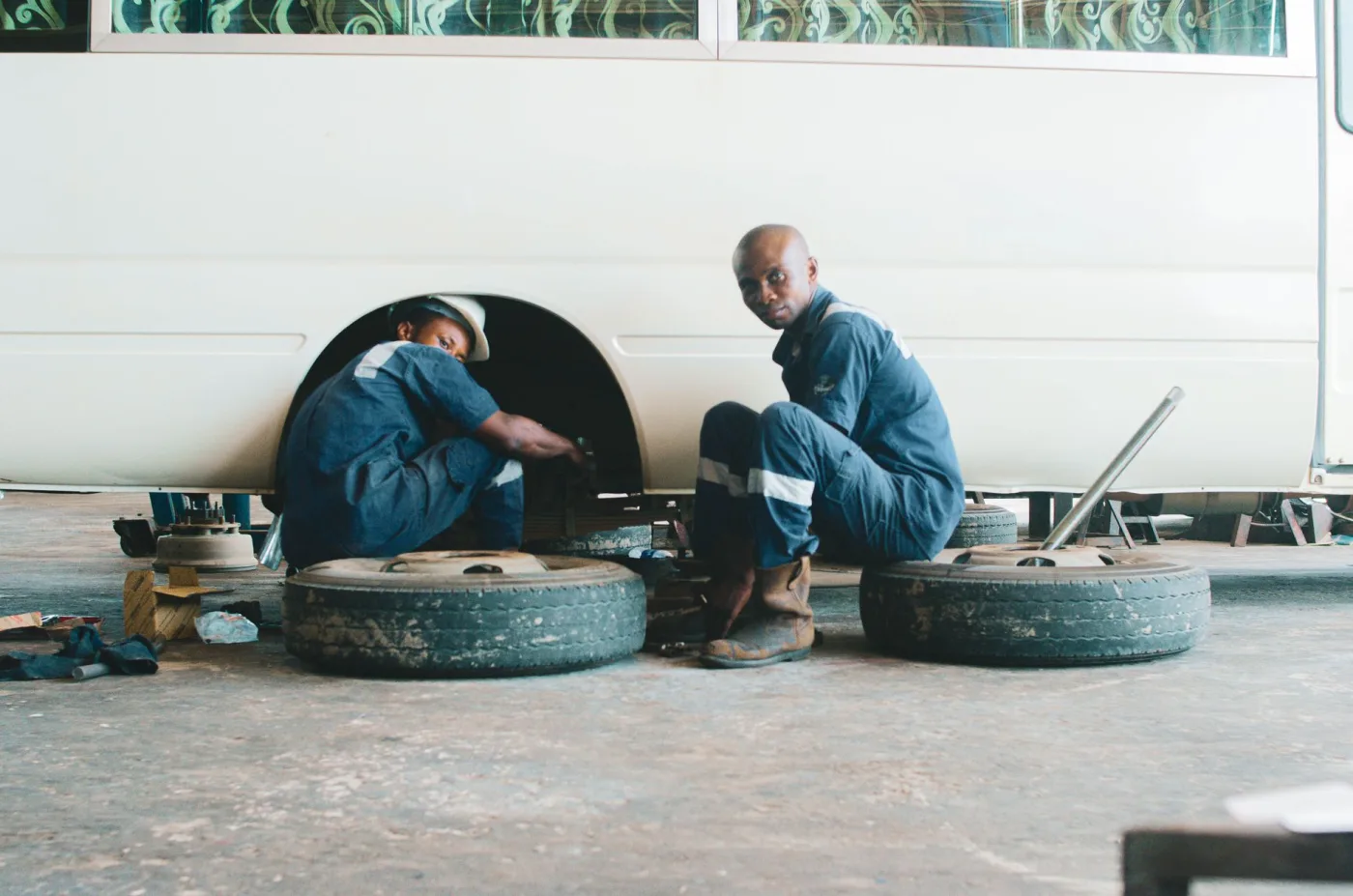 Why mobile money integration is essential for technician marketplaces in Cameroon
