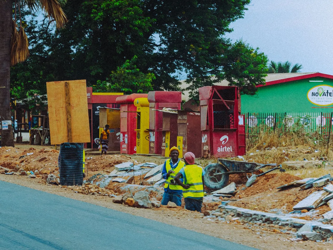 Que faire en cas de besoin d'assistance technique d'urgence à domicile au Cameroun